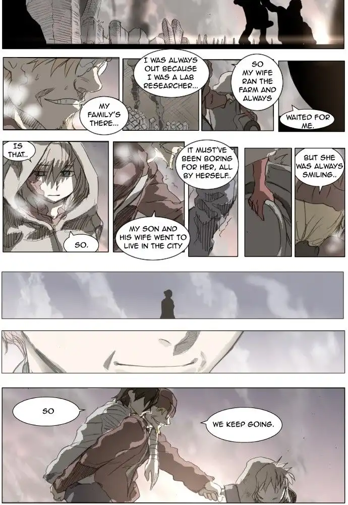 Knight Run Chapter 143 22